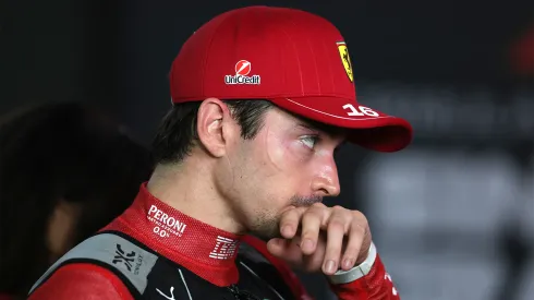 El futuro de Charles Leclerc en Ferrari no está garantizado