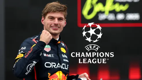 Max Verstappen tiene a su favorito en la UEFA Champions League