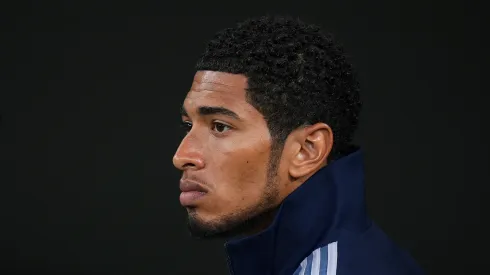 Jude Bellingham, jugador de Real Madrid