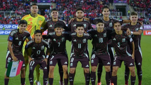 México se enfrenta con Argentina en el Mundial Sub-20