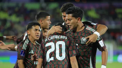 Los escenarios del Tri por el certamen internacional juvenil según su resultado ante la Albiceleste