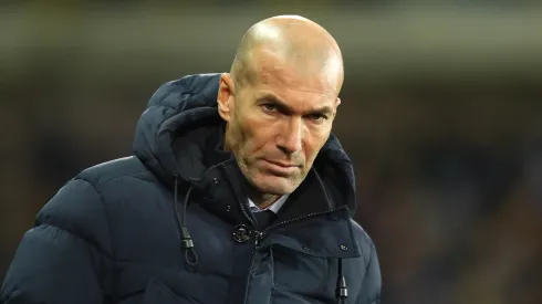 Zinedine Zidane volverá a dirigir