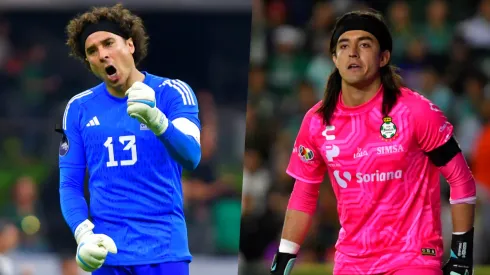 Carlos Acevedo puede quitarle el puesto a Guillermo Ochoa.