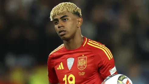 Lamine Yamal no juega con España ante Bulgaria