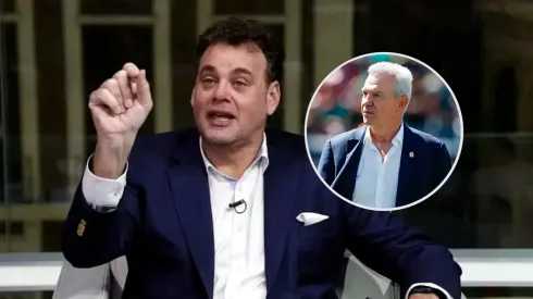 David Faitelson aprueba a 4 jugadores de Selección Mexicana