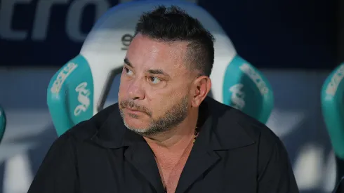 Antonio Mohamed, el técnico de Toluca