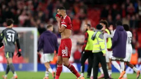 Liverpool perdió de local ante Manchester United