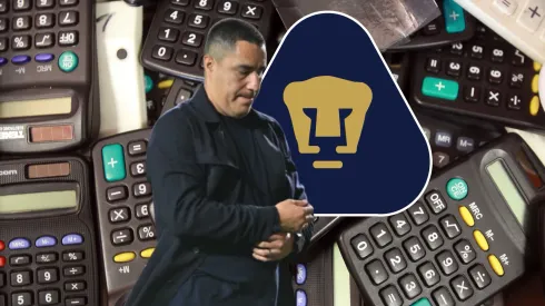 Pumas y Efraín Juárez, contra las cuerdas en el cierre de la fase regular