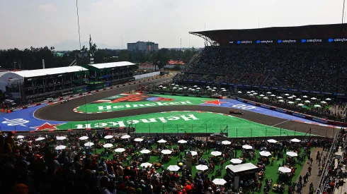 Autodromo Hermanos Rodríguez de Ciudad de México