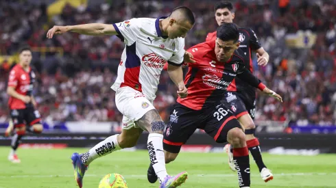 Chivas y Atlas se enfrentan por el Apertura 2025
