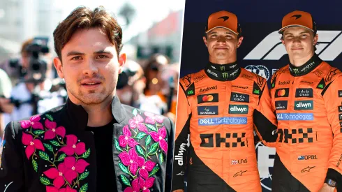 Pato O'Ward aconsejó a Lando Norris y Oscar Piastri