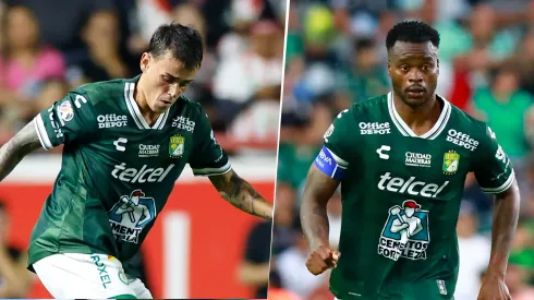 Nicolás Fonseca y Stiven Barreiro no serán parte del duelo de León ante Pumas UNAM por el Apertura 2025