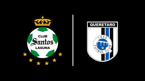 Santos Laguna vs. Querétaro, por el Apertura 2025.