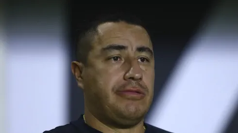 Efraín Juárez, el entrenador de Pumas