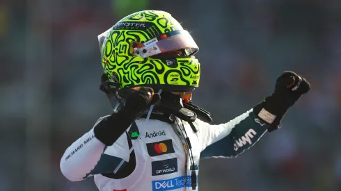 Lando Norris ganó el Gran Premio de México 2025 de la F1
