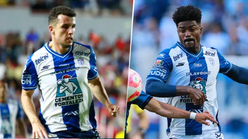 Oussama Idrissi y Eduardo Bauermann no estarán presentes en el duelo de Pachuca ante Toluca