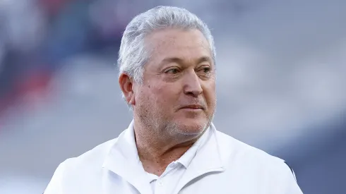 Víctor Manuel Vucetich, el histórico entrenador