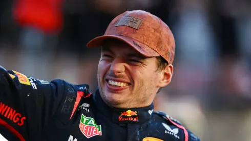 Max Verstappen está tercer en el Mundial de Pilotos