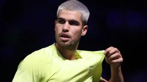 Carlos Alcaraz se fue inesperadamente en París, Francia