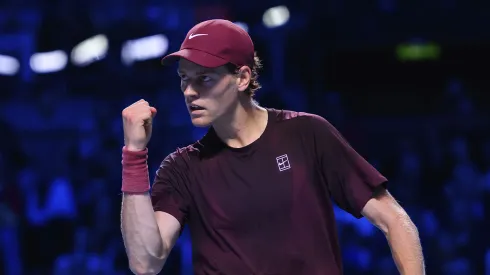 Jannik Sinner va en busca del #1 del Ranking ATP