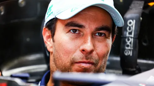 Checo Pérez vuelve a la F1 en 2026