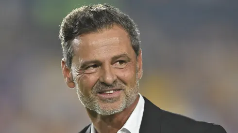 Diego Cocca está en su segundo ciclo con Atlas