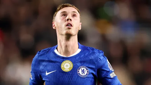Cole Palmer es baja en Chelsea
