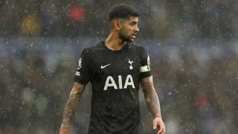 Cristian Romero no es titular con Tottenham ante Chelsea