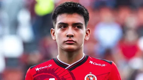 Gilberto Mora no juega con Xolos ante Pumas