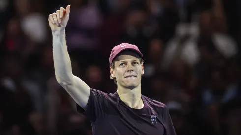 Jannik Sinner se consagró en el Masters 1000 de París