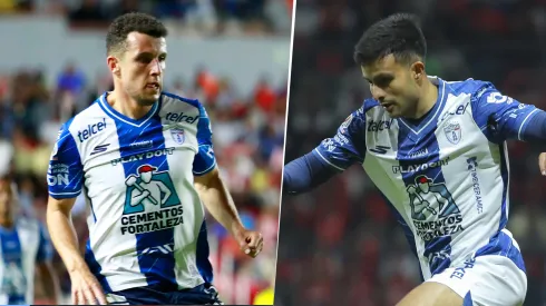 Oussama Idrissi y Alan Baustista no será parte del duelo de Pachuca ante Chivas por el Apertura 2025
