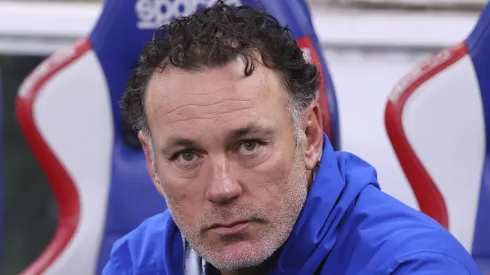 Gabriel Milito, el entrenador de Chivas