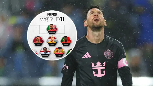El 11 ideal de FIFPro no cuenta con jugadores sudamericanos