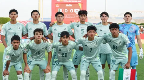 México perdió con Corea del Sur