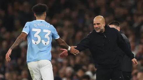 El Cityt de Pep Guardiola busca una victoria en casa.