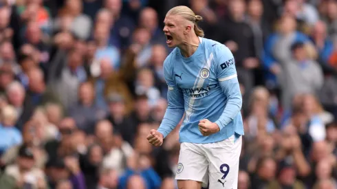 Erling Haaland lleva 33 goles en sus últimas 24 apariciones combinando Manchester City y la selección de Noruega.