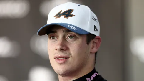 Franco Colapinto, piloto de Alpine