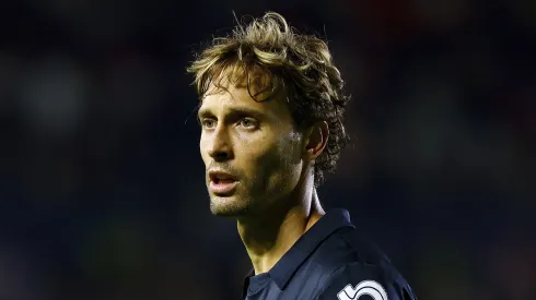 Sergio Canales, una de las figuras de Rayados