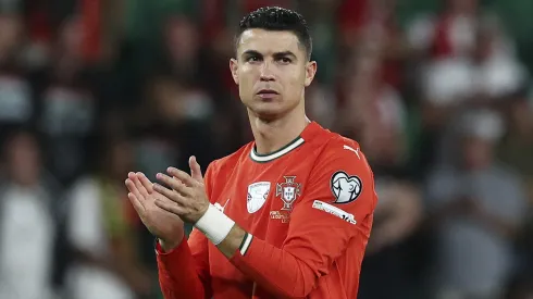 Cristiano Ronaldo, el capitán de Portugal