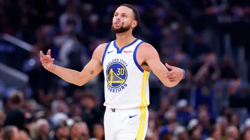 Stephen Curry será baja en el duelo de Warriors ante Nuggets.