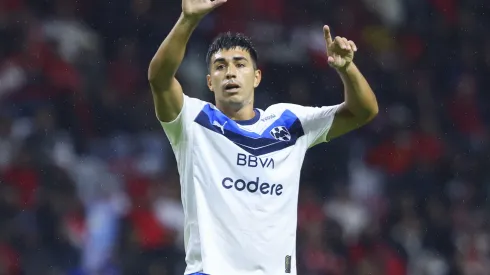 Jorge Rodríguez no estará presente en el duelo de Rayados ante Chivas por el Apertura 2025