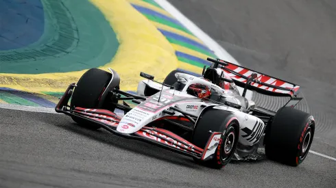 Esteban Ocon en el Gran Premio de Brasil 2025