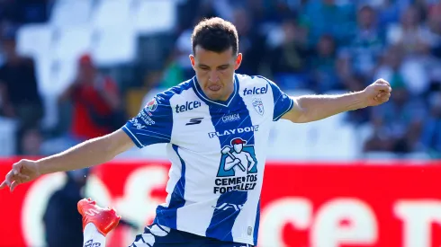 Oussama Idrissi no será parte del duelo de Pachuca ante Santos Laguna por el Apertura 2025