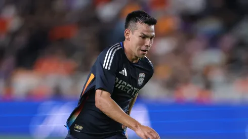 Hirving Lozano sigue su camino en la MLS tras la clasificación a las semifinales de conferencia