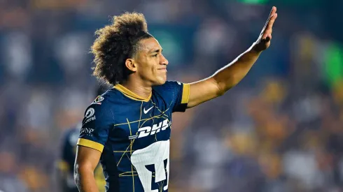 Adalberto Carrasquilla le pidió perdón a Kevin Mier