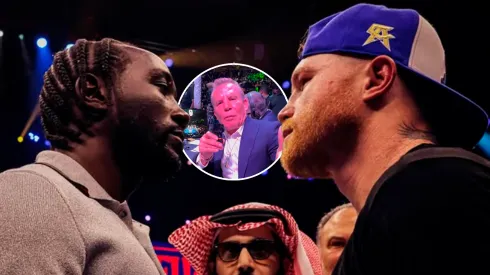 Julio César Chávez volvió a expresarse sobre la pelea de Canelo Álvarez vs. Terence Crawford.