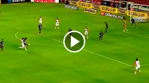 Carlos Orrantia fue nominado al FIFA Puskás 2025