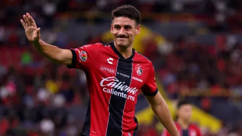 Atlas tiene decidido dejar ir a Matías Cóccaro