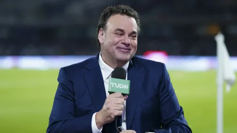 David Faitelson habló sobre un jugador que podría ser parte de la Selección Mexicana para el Mundial 2026