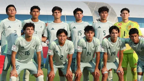 La Selección Mexicana Sub-17 ya tiene todo listo para los 16avos de Final del certamen juvenil